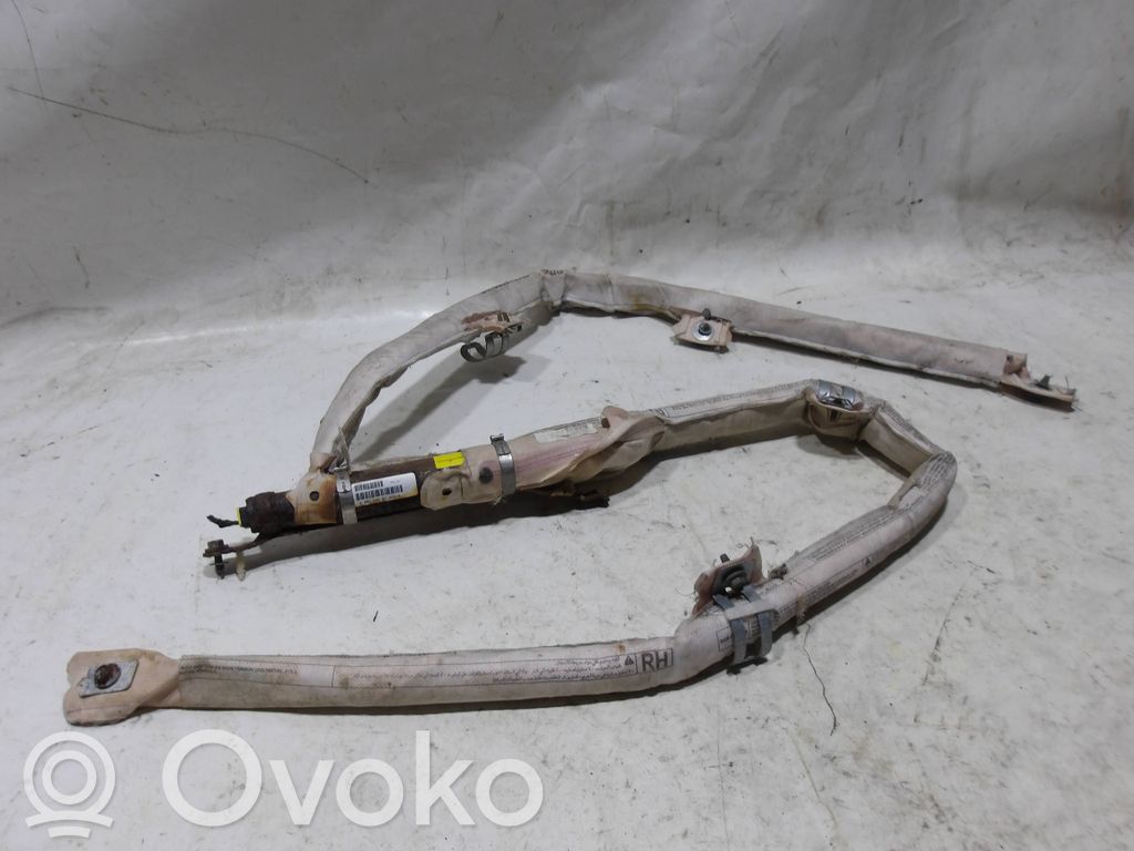 BMW 3 E46 Jumta gaisa spilvens 