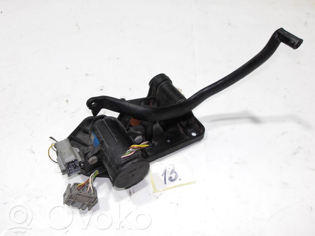 BMW 3 E46 Akceleratoriaus pedalas 