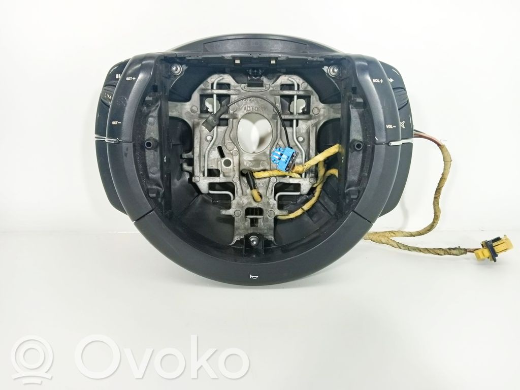 Multifunctional control switch/knob   SINREFVISIBLE