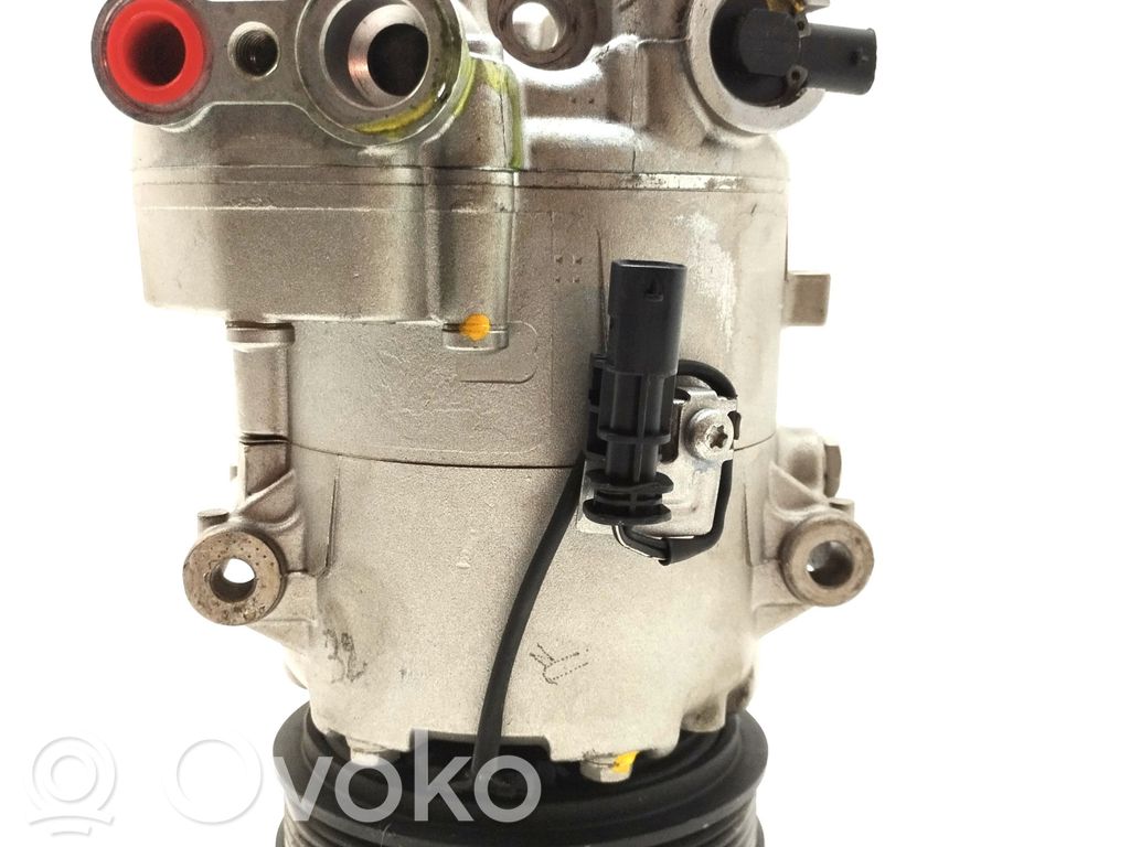 Opel Zafira C Kompresor / Sprężarka klimatyzacji A/C 