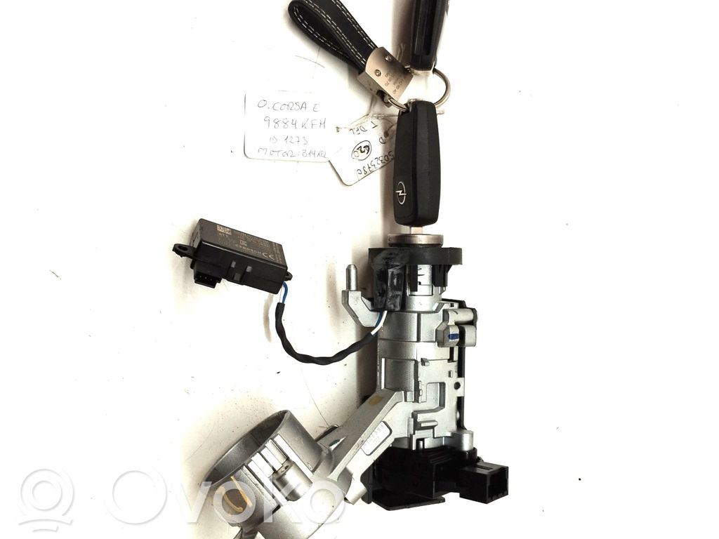 Ignition lock   84165727