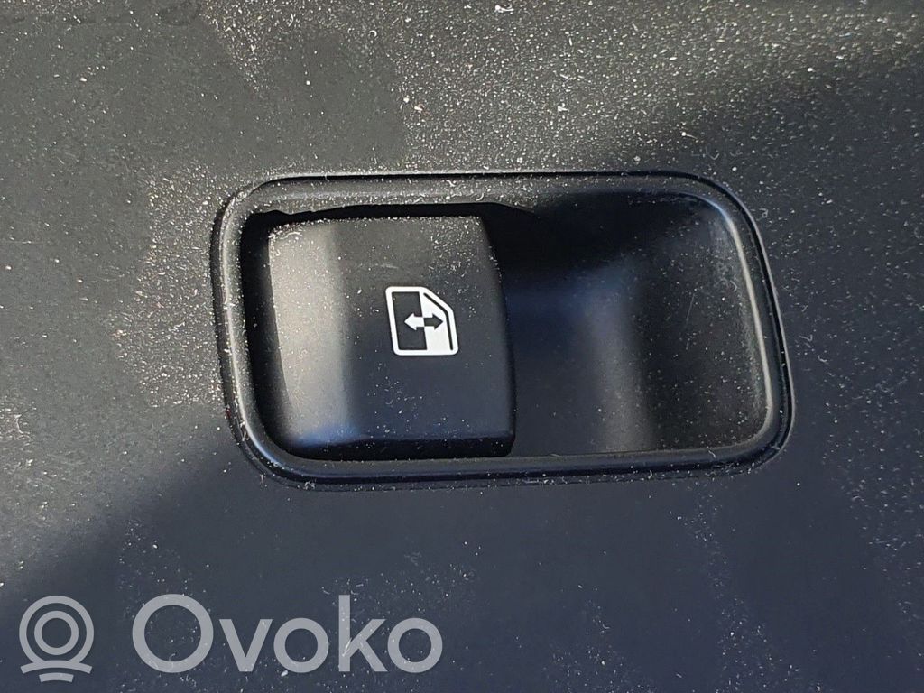 Electric window control switch