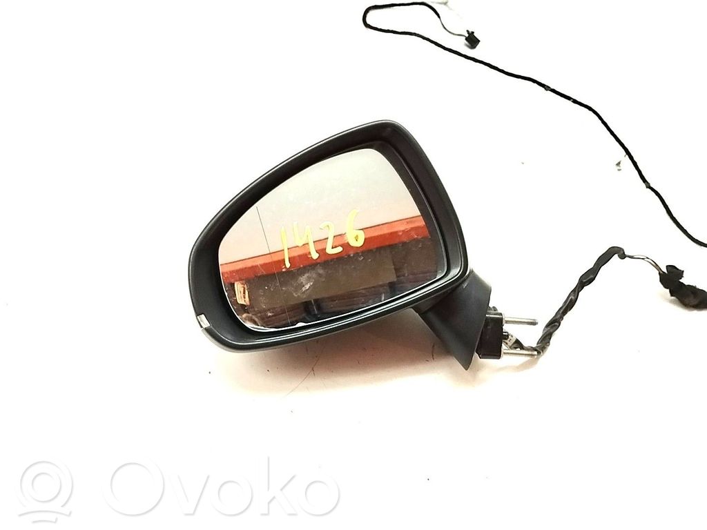 Veidrodėlis (elektra valdomas)