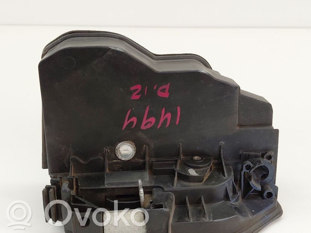 Durų spyna (dvidurio)   7202143