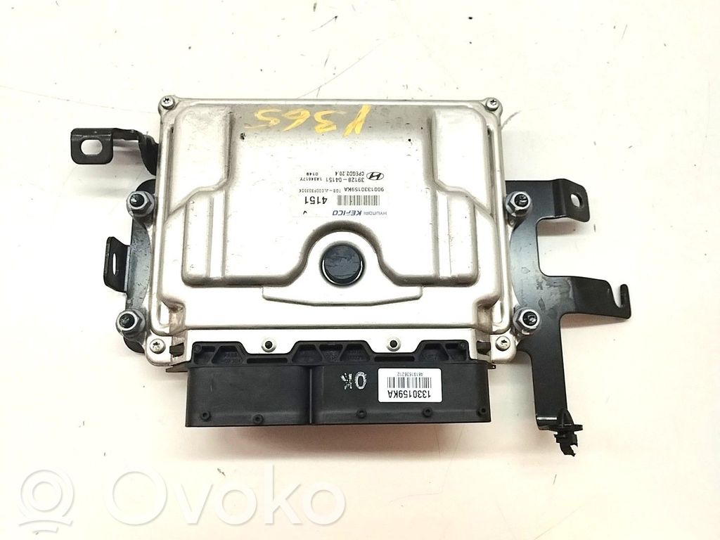 Hyundai i20 (GB IB) Engine control unit/module ECU 