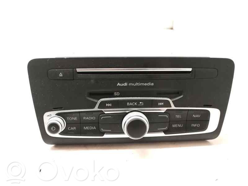 Audi A1 Steuergerät Audioanlage Soundsystem Hi-Fi 