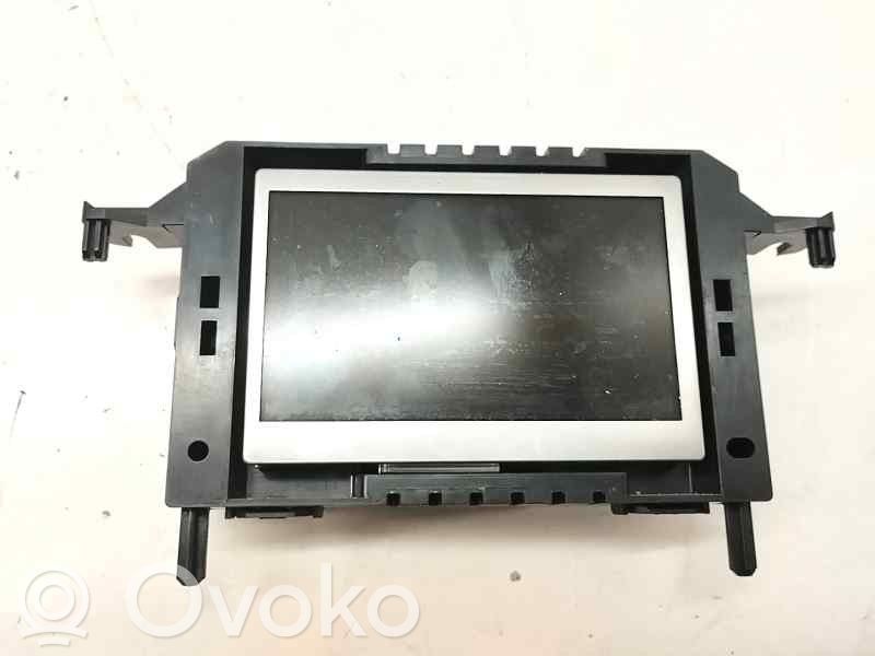 Ford Fiesta Head up display screen 