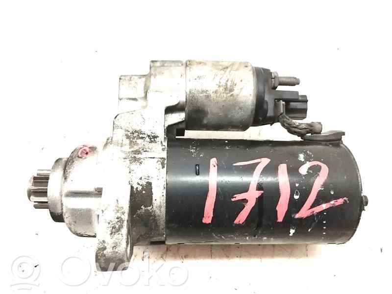 Volkswagen Polo V 6R Motor de arranque 