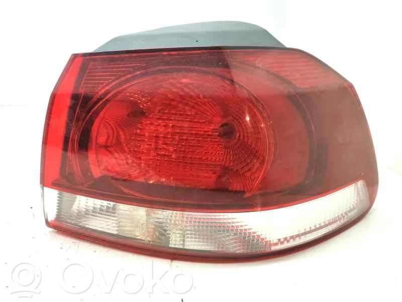 Volkswagen Golf SportWagen Bec lampă spate 