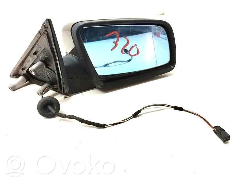 Veidrodėlis (elektra valdomas)