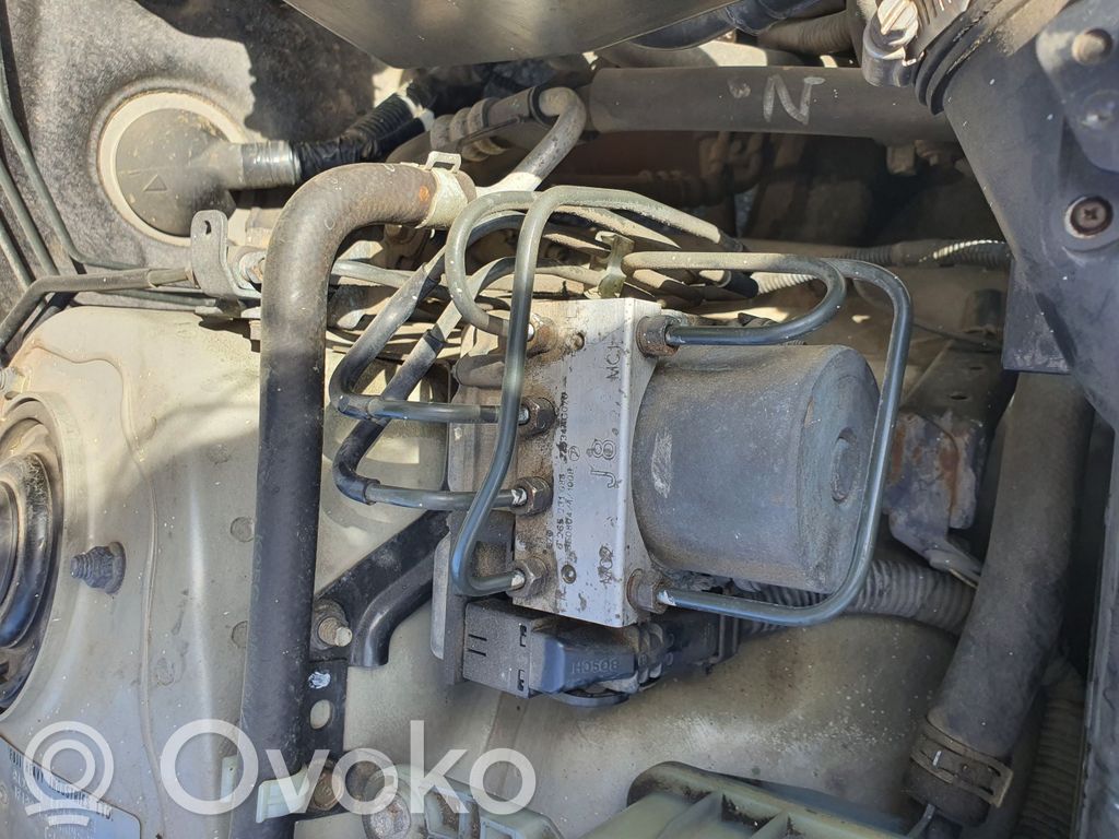 Subaru Legacy ABS Pump 