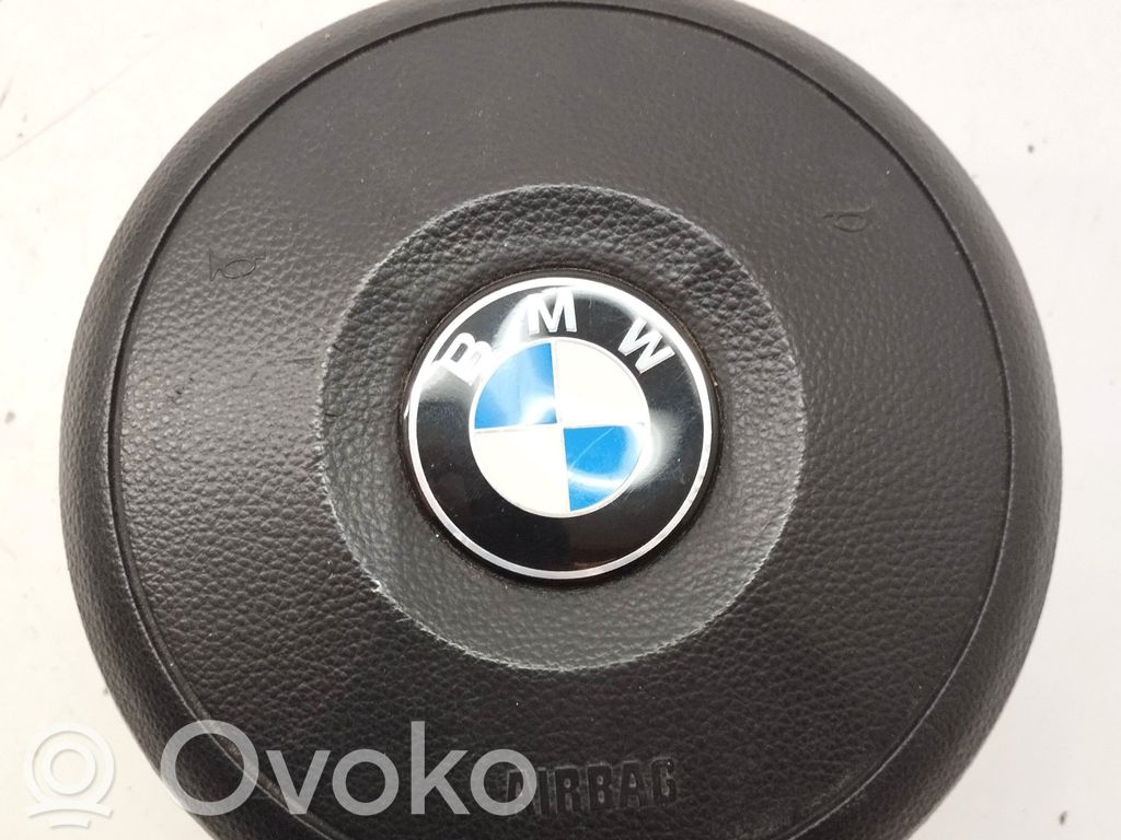 BMW 6 E63 E64 Stūres drošības spilvens 