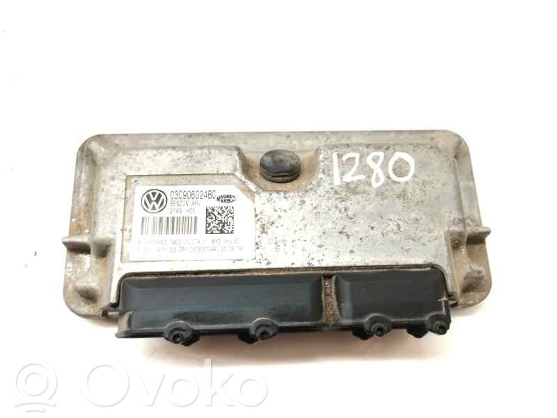 Seat Altea Centralina/modulo motore ECU 