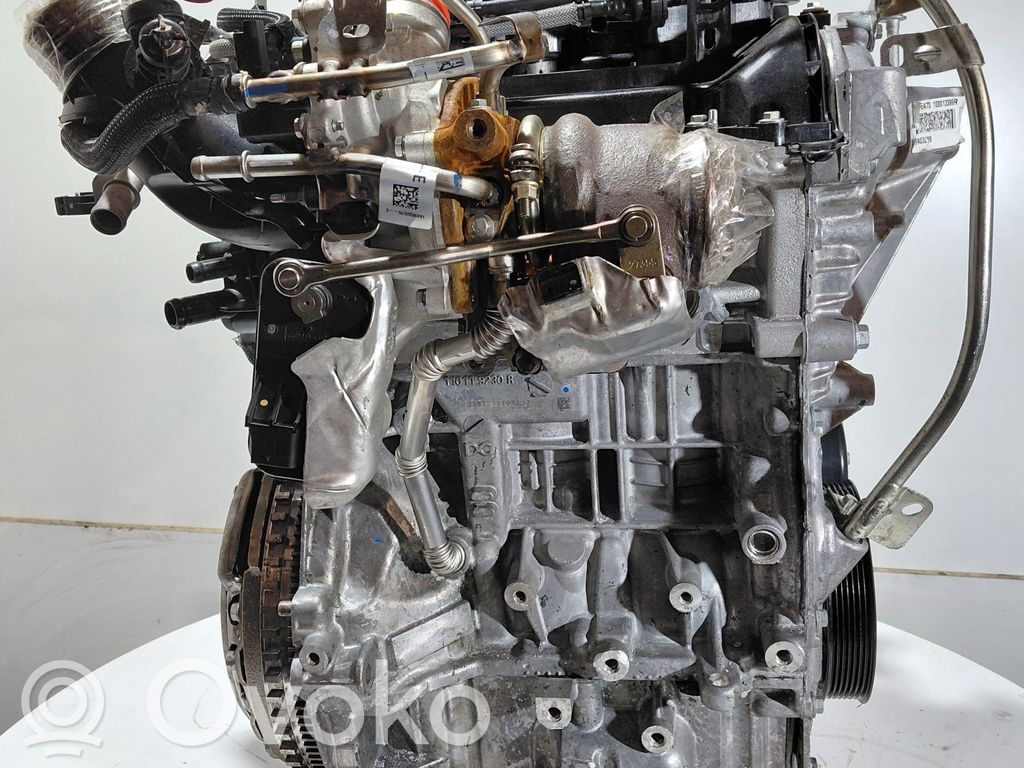 Dacia Sandero III Motore 