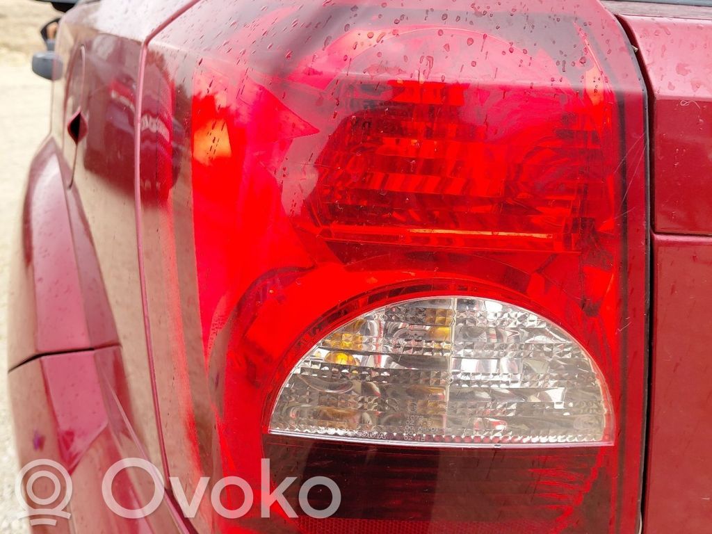 Rear tail light bulb