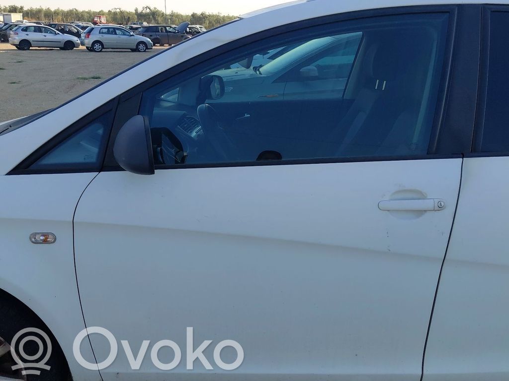Porte avant