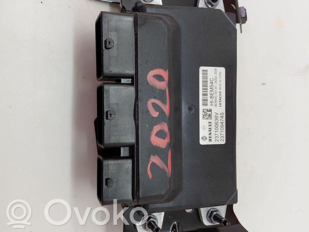 Engine control unit/module ECU   237100636V,237109474S,237109474S