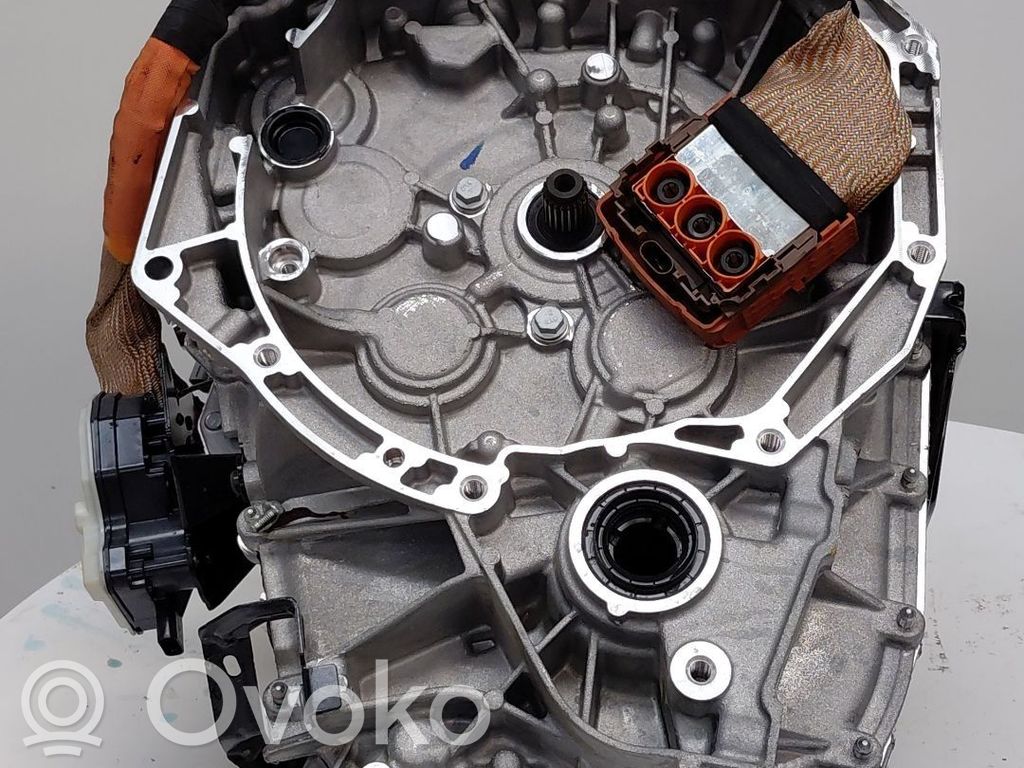 Dacia Duster II Manual 5 speed gearbox 
