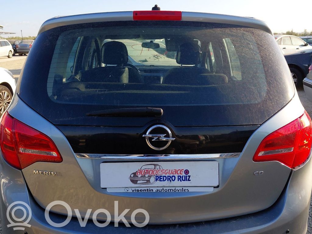 Tailgate/trunk/boot lid