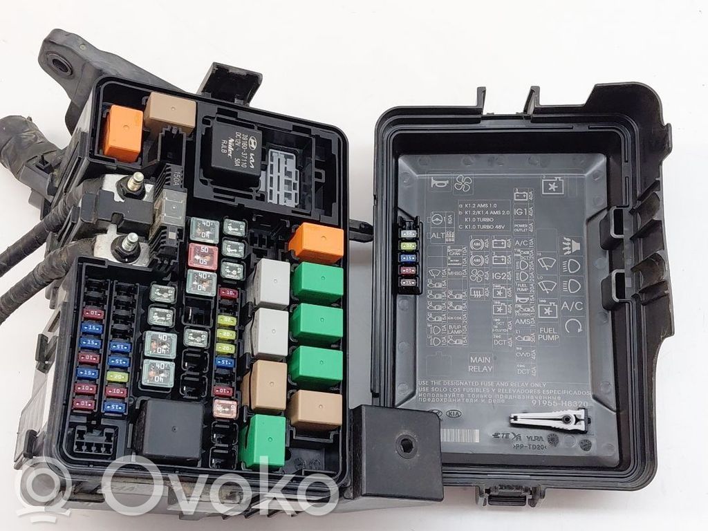 KIA Stonic BSM Valdymo blokas 