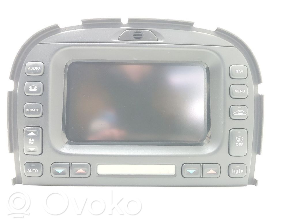 Jaguar S-Type Head up display screen 
