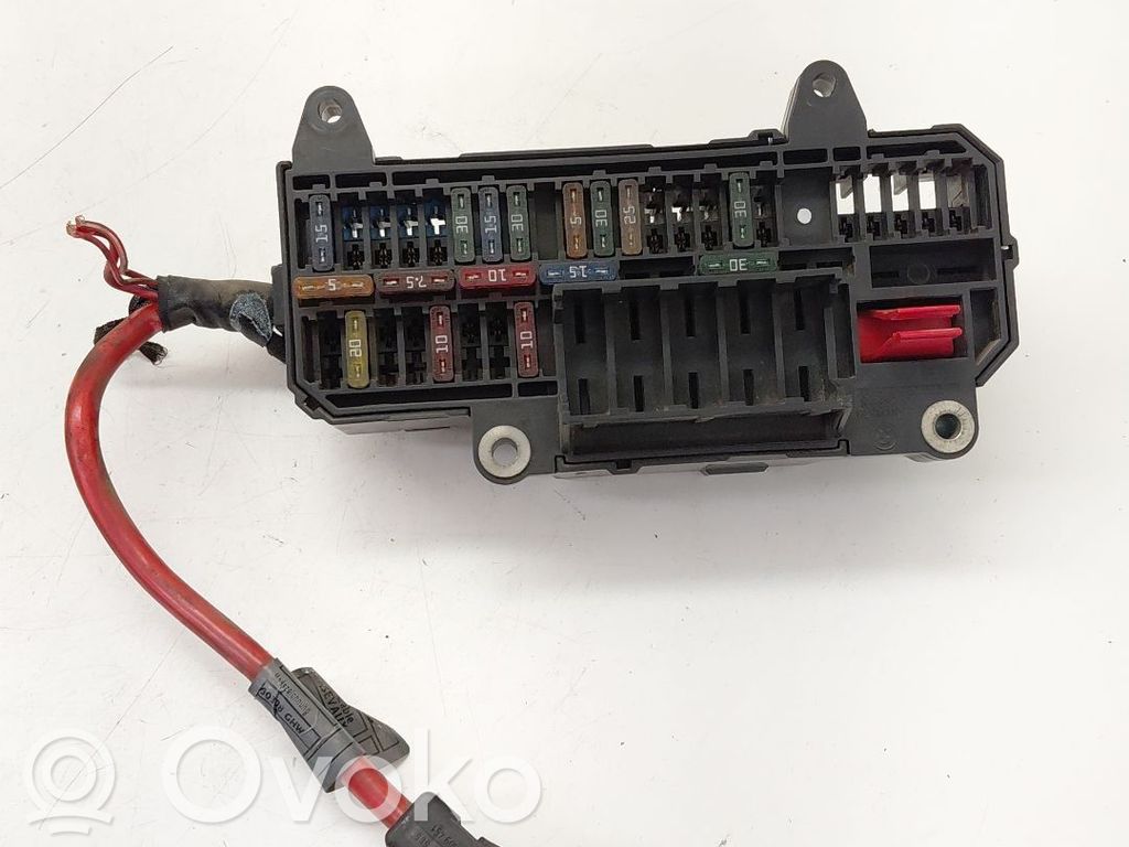 BMW 7 E65 E66 Unidad de control del BSM 