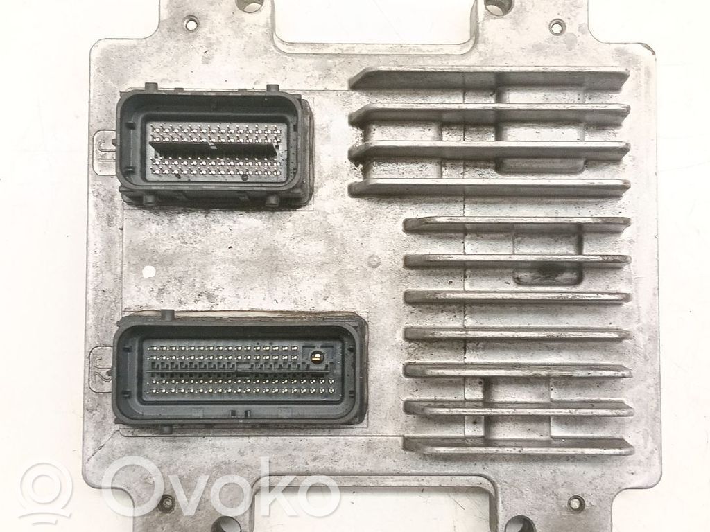 Engine control unit/module ECU   E8312679197