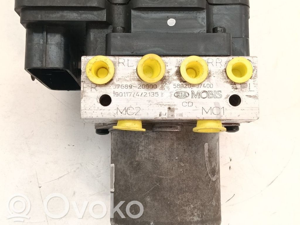 KIA Ceed ABS Pump 