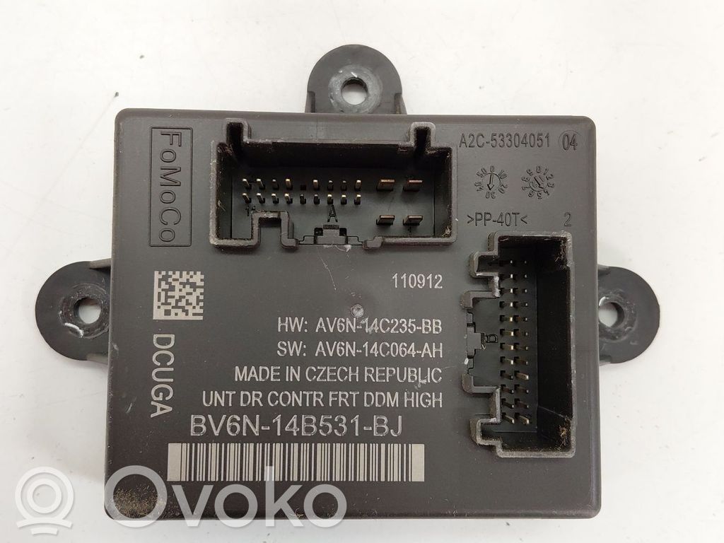Módulo de confort/conveniencia   BV6N14B531BJ