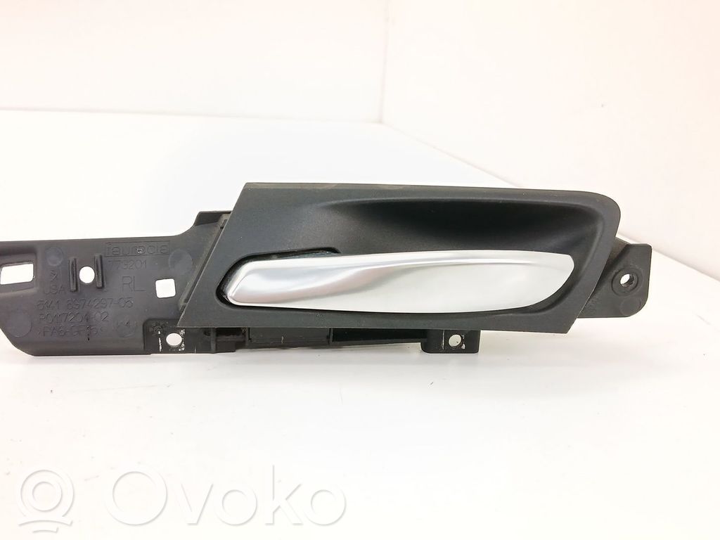 BMW X5 E70 Manecilla interna puerta trasera 