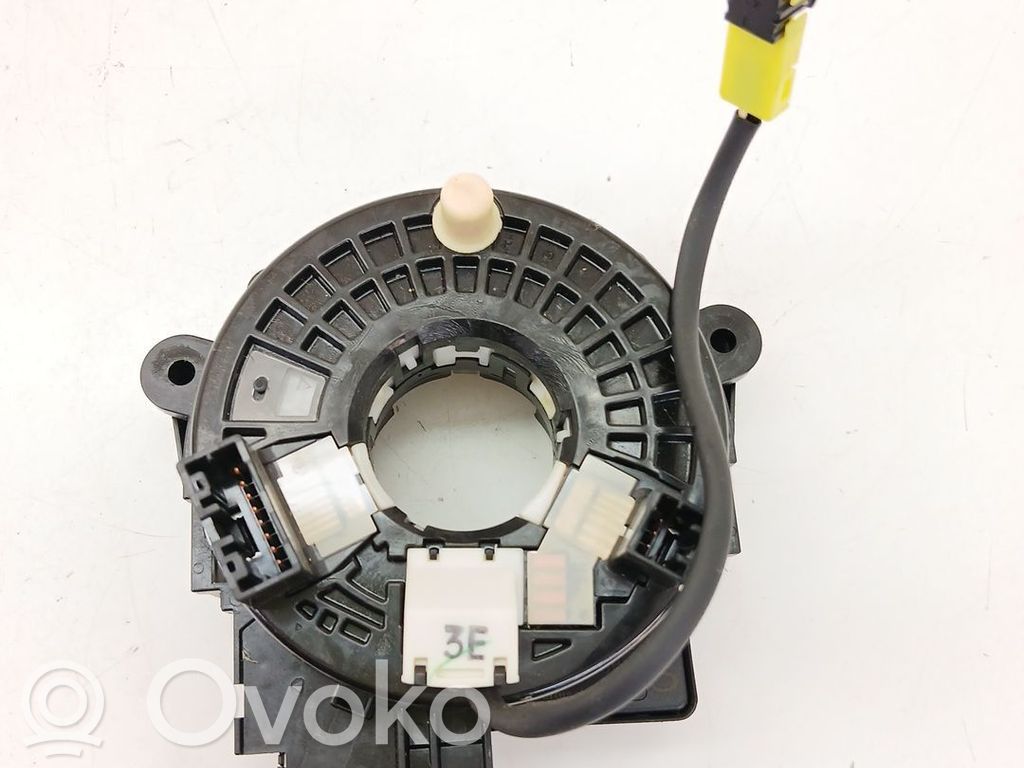 Nissan Juke I F15 Airbag del volante 