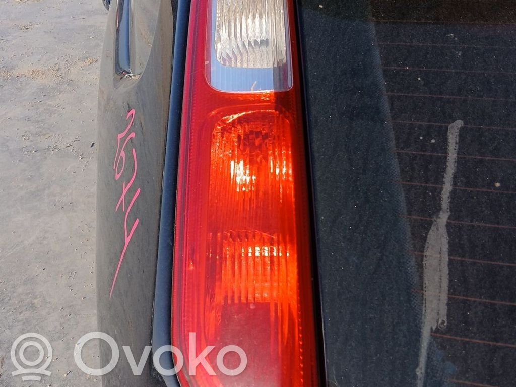 Lámpara de faros/luces traseros