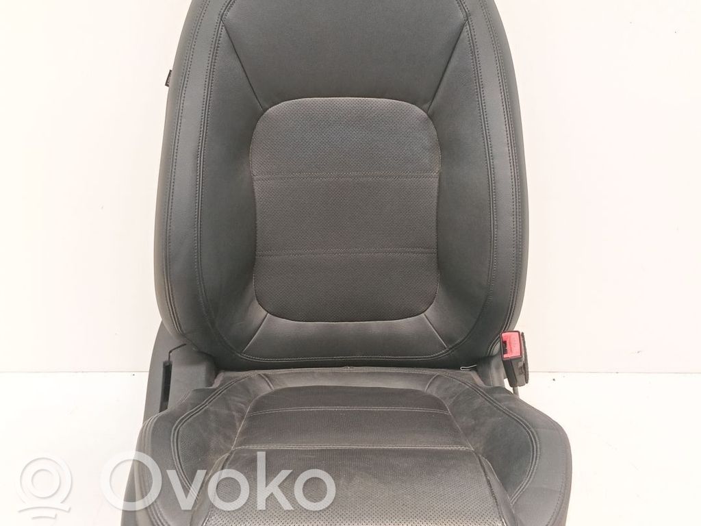 Front passenger seat