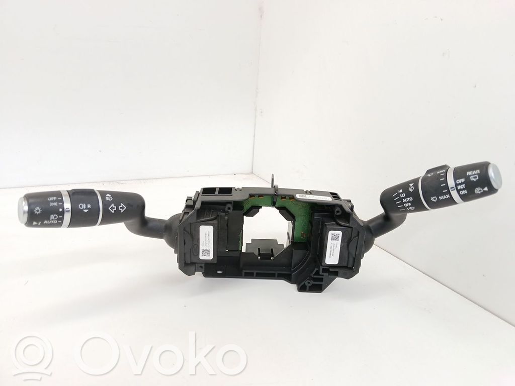 Multifunctional control switch/knob   J9C313N064EB