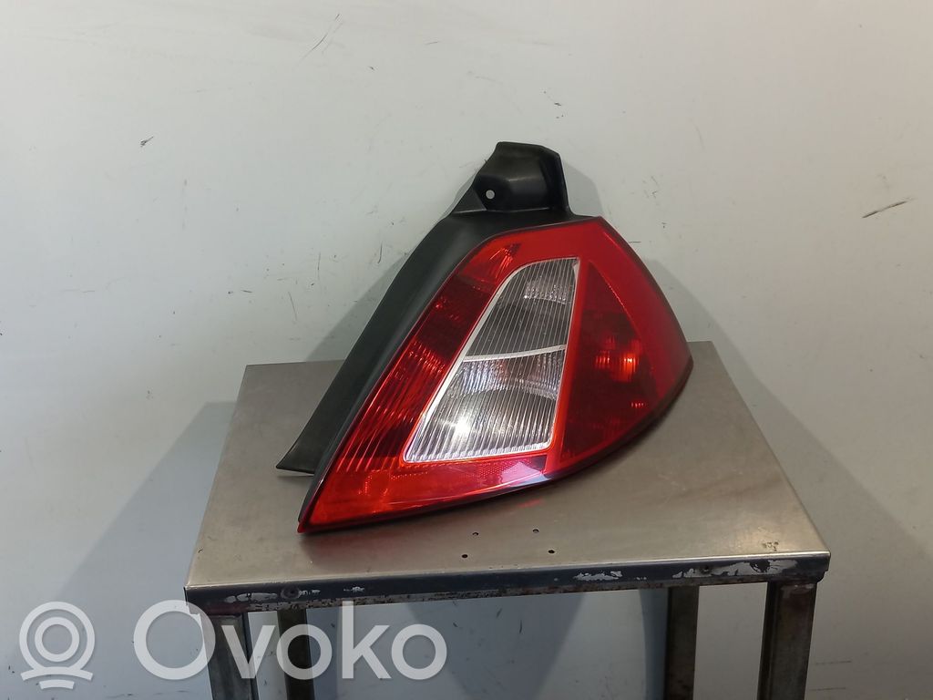 Renault Megane II Takavalot 