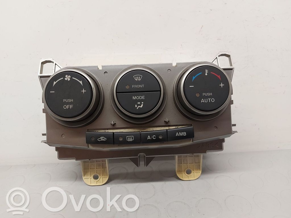 Unidad de control climatización   K1900CD98