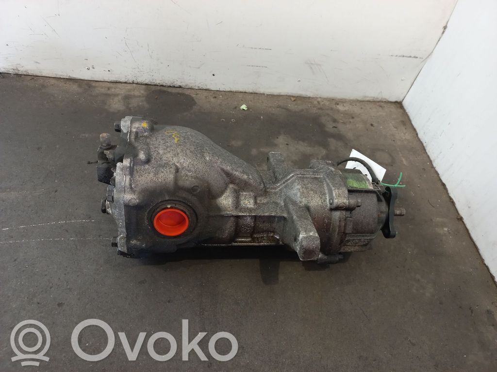 Hyundai Tucson JM Tylny mechanizm różnicowy 