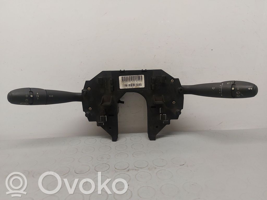 Multifunctional control switch/knob   96644962XT