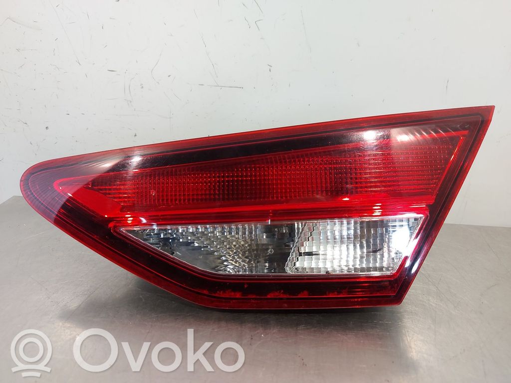 Seat Leon (5F) Luces portón trasero/de freno 