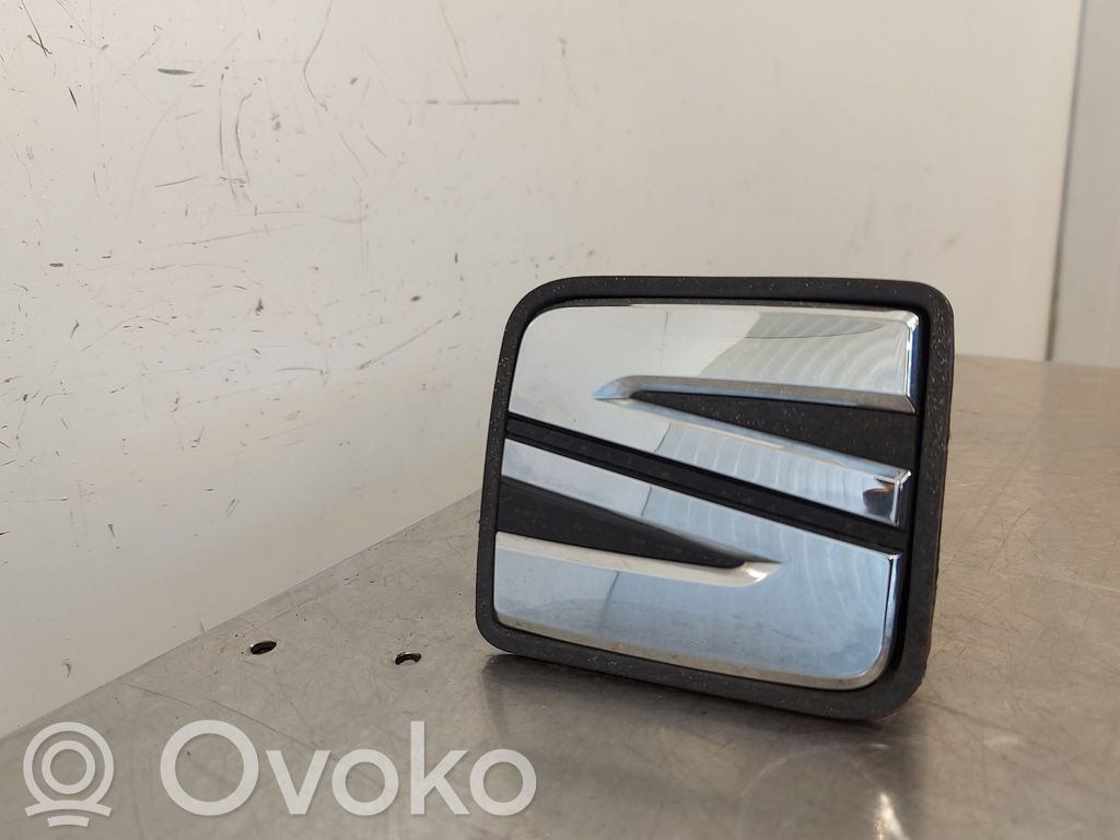 Seat Leon (5F) Manecilla de la puerta trasera maletero 