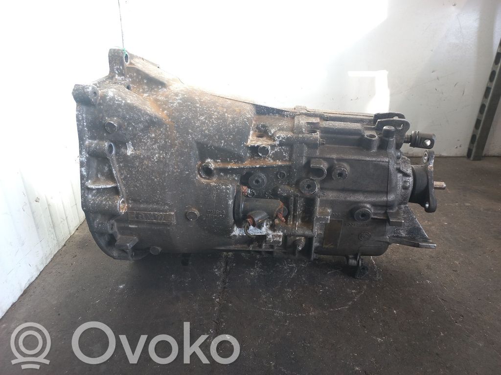 BMW 5 E34 Manual 5 speed gearbox 