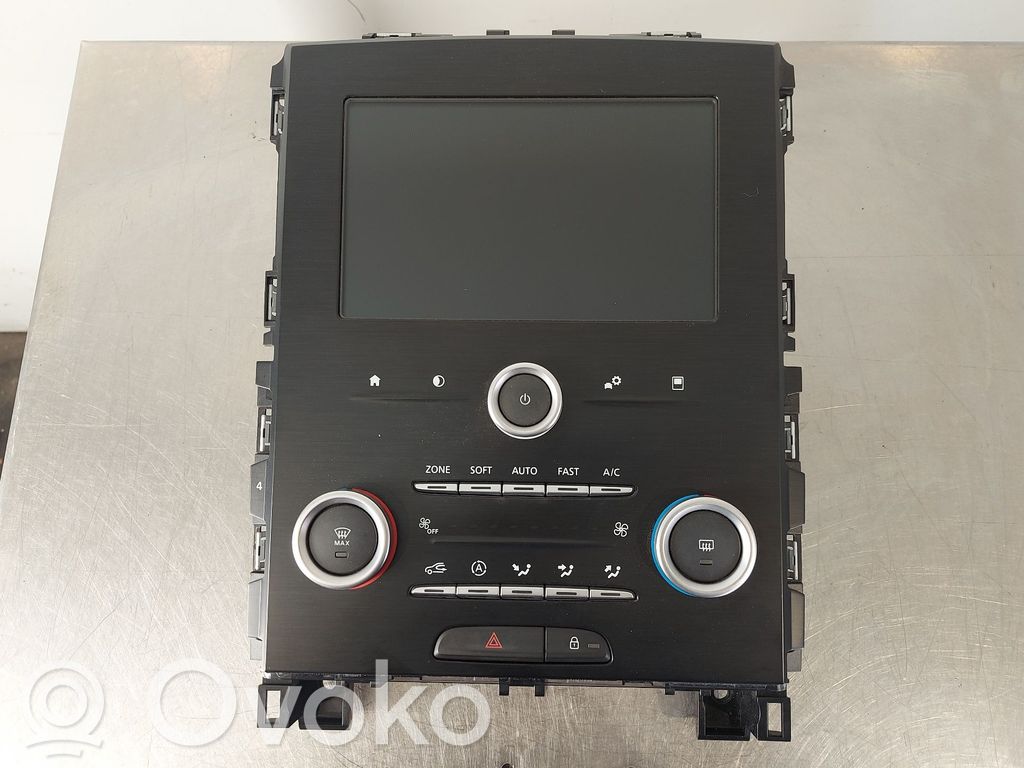 Renault Megane IV Screen/display/small screen 