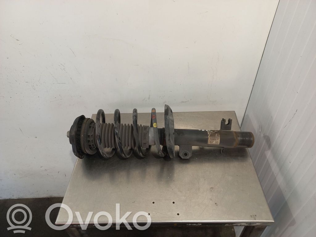 Citroen C3 Front shock absorber/damper 