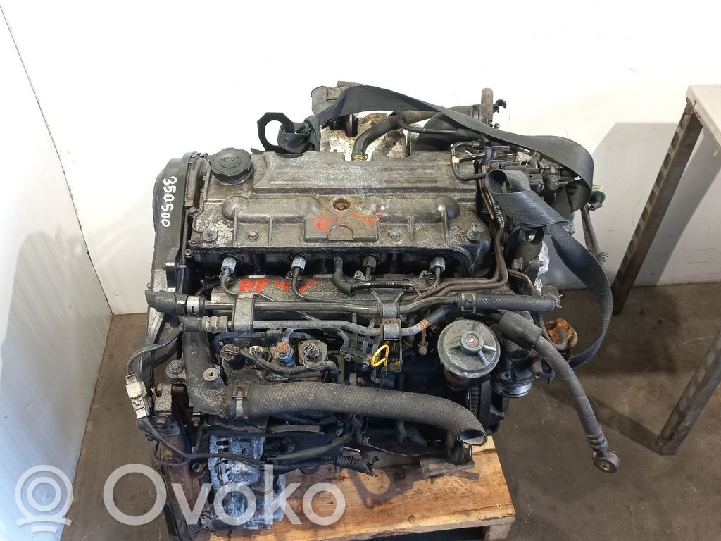 Motor   RF4F