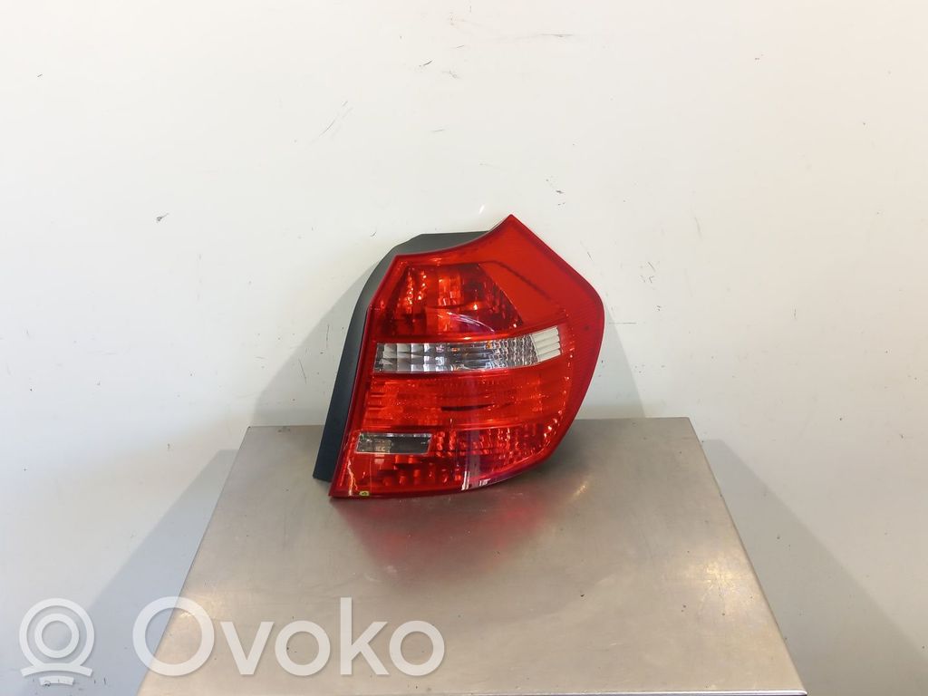 BMW 1 E81 E87 Rear/tail lights 