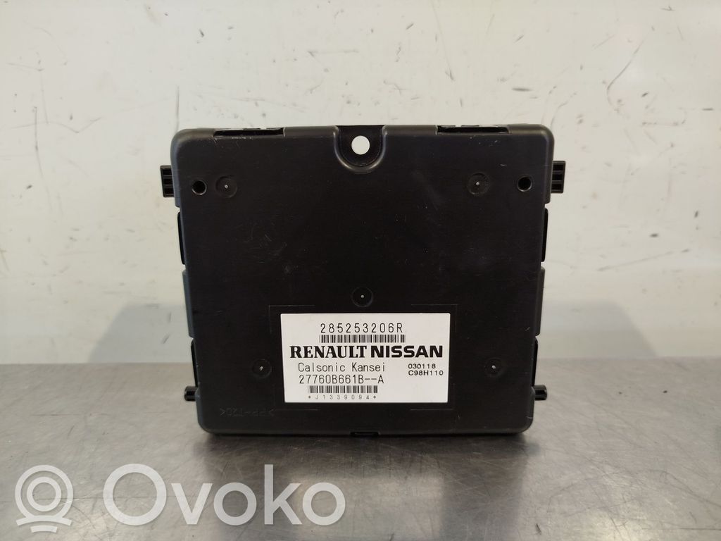 Renault Clio IV Other control units/modules 