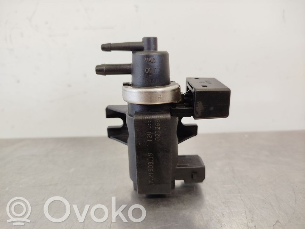 Válvula electromagnética   72190319