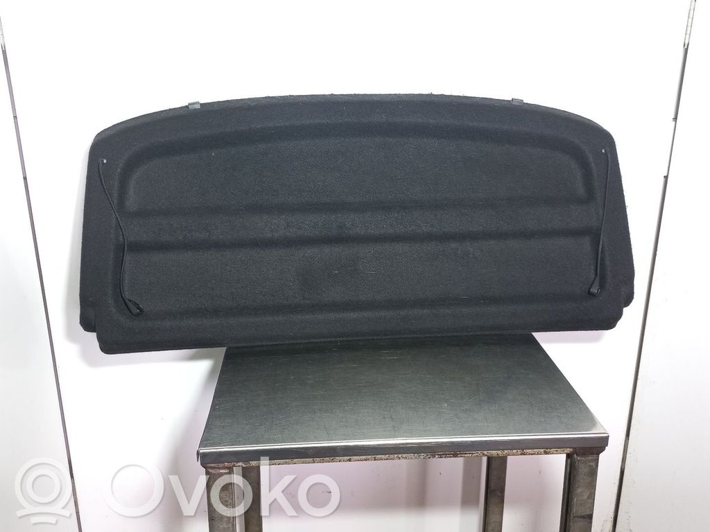 Renault Captur Parcel shelf 