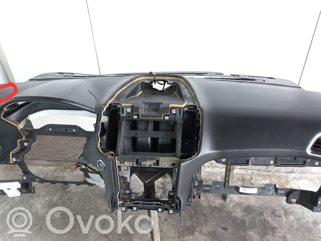 Ford S-MAX Комплект подушек безопасности с панелью 