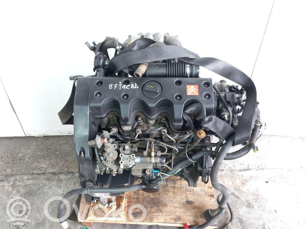Citroen Saxo Engine 